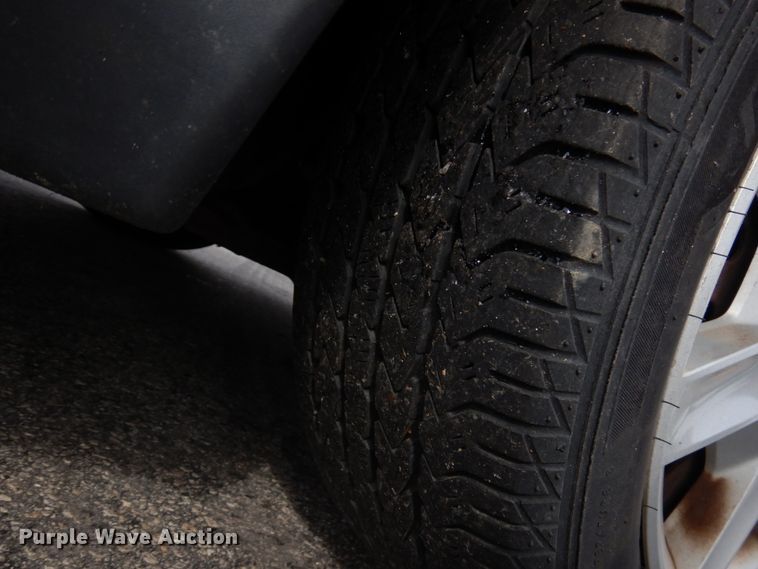 image for item JQ9233 2007 Ford Taurus