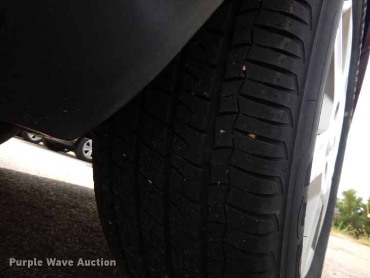 image for item JQ9233 2007 Ford Taurus