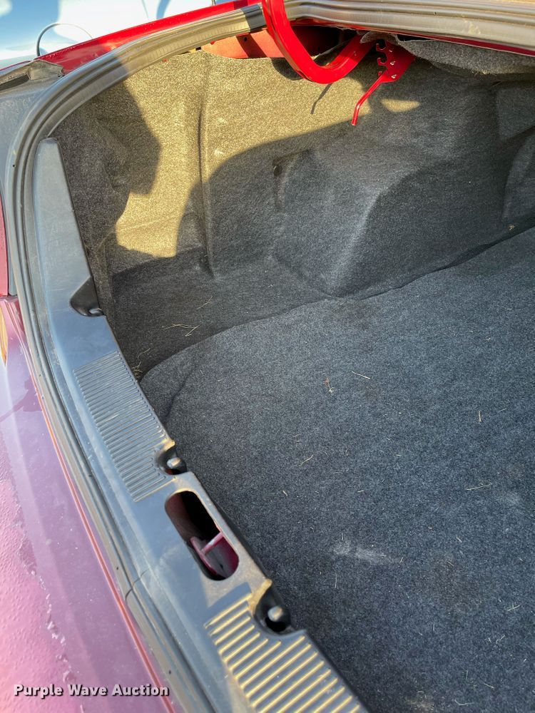 image for item JQ9233 2007 Ford Taurus