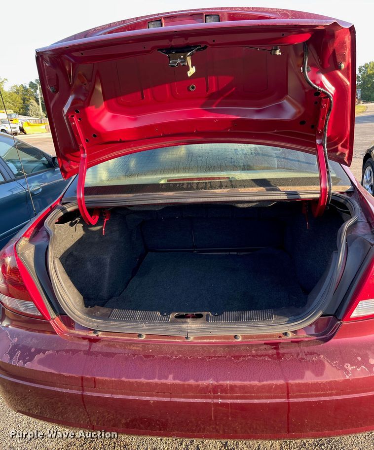 image for item JQ9233 2007 Ford Taurus