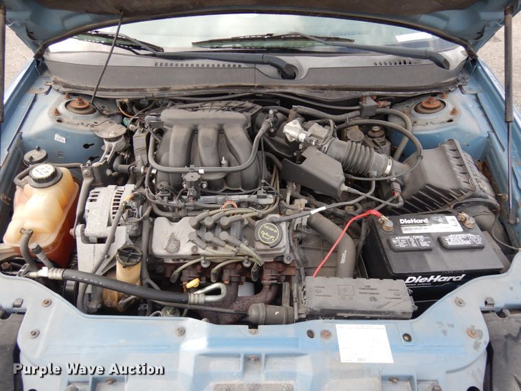 image for item JQ9234 2006 Ford Taurus