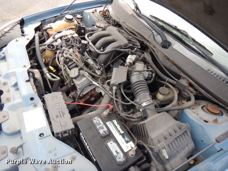 image for item JQ9234 2006 Ford Taurus