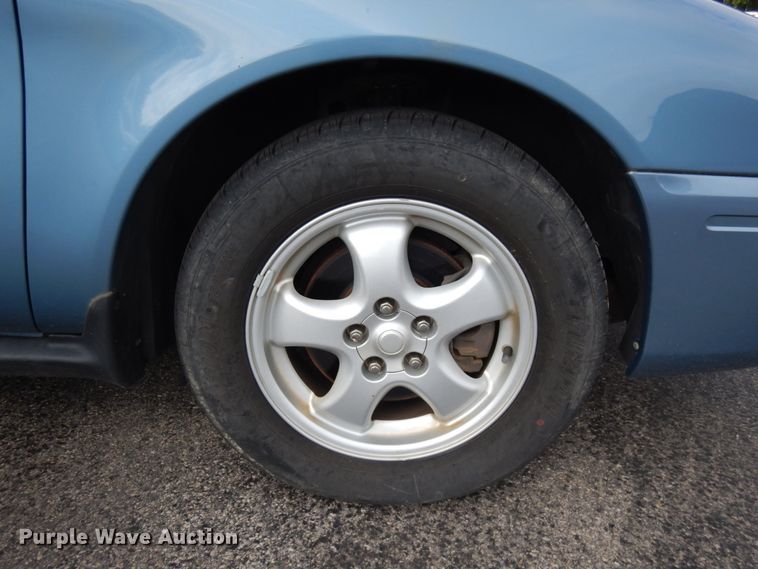 image for item JQ9234 2006 Ford Taurus