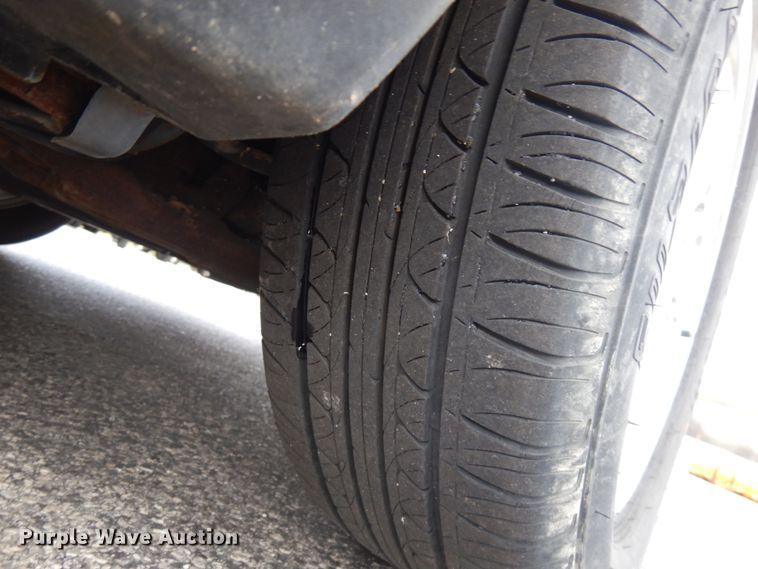 image for item JQ9234 2006 Ford Taurus