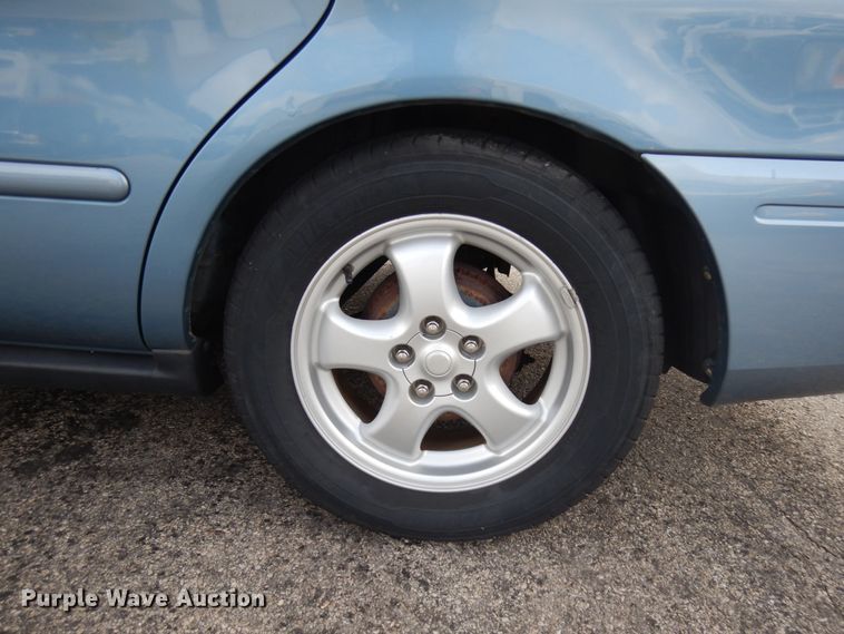 image for item JQ9234 2006 Ford Taurus