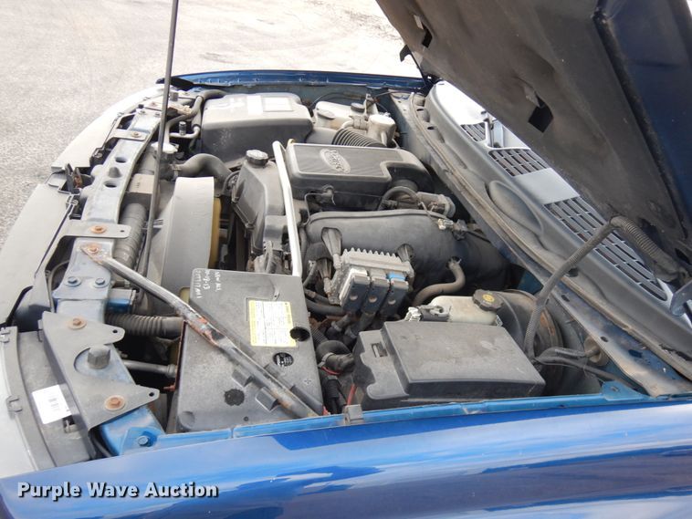 image for item JQ9235 2003 Chevrolet Trail Blazer  SUV