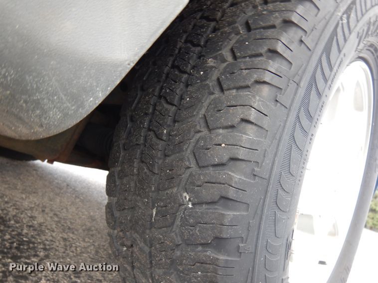 image for item JQ9235 2003 Chevrolet Trail Blazer  SUV