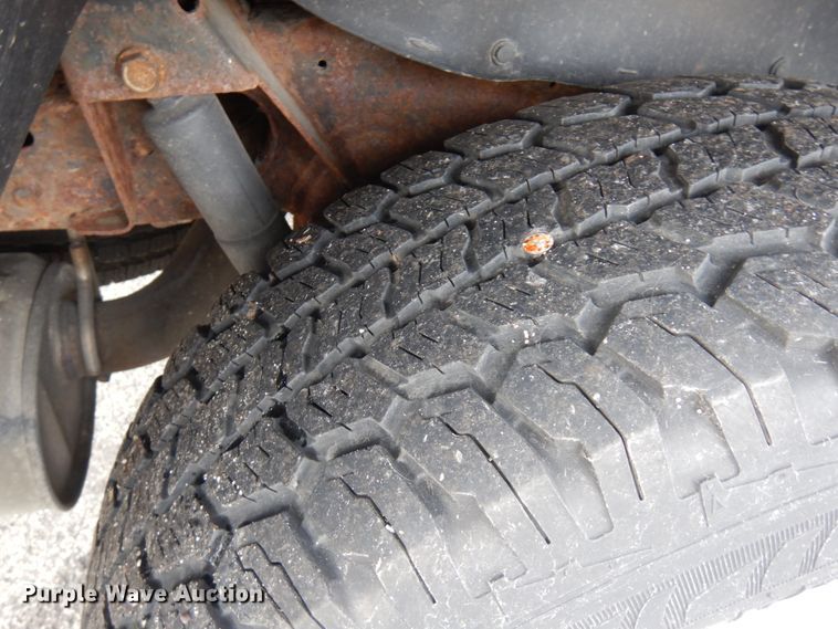 image for item JQ9235 2003 Chevrolet Trail Blazer  SUV