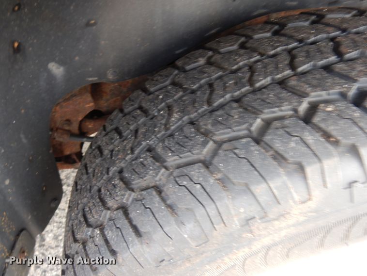 image for item JQ9235 2003 Chevrolet Trail Blazer  SUV