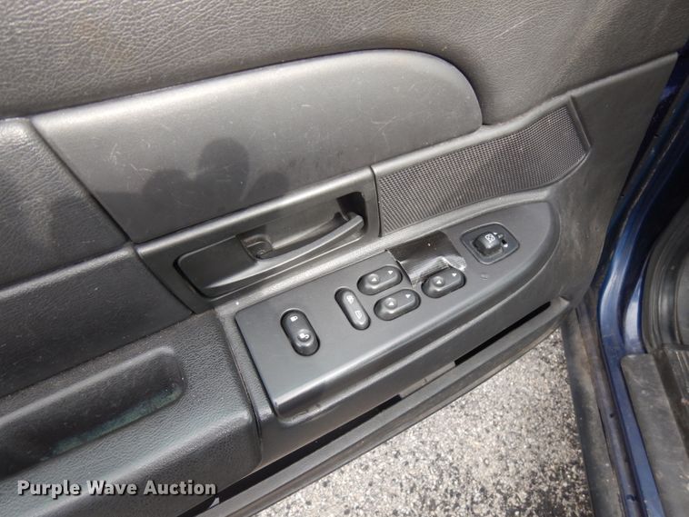 image for item JQ9236 2006 Ford Crown Victoria Police Interceptor