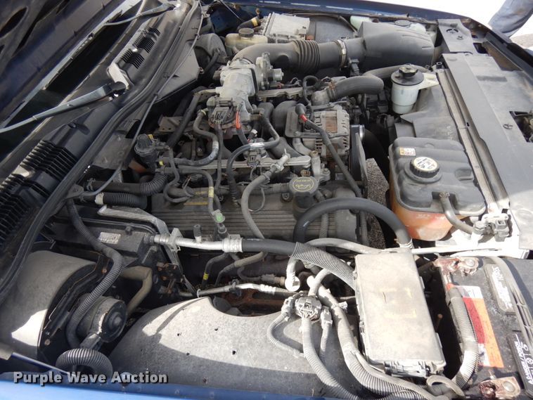 image for item JQ9236 2006 Ford Crown Victoria Police Interceptor