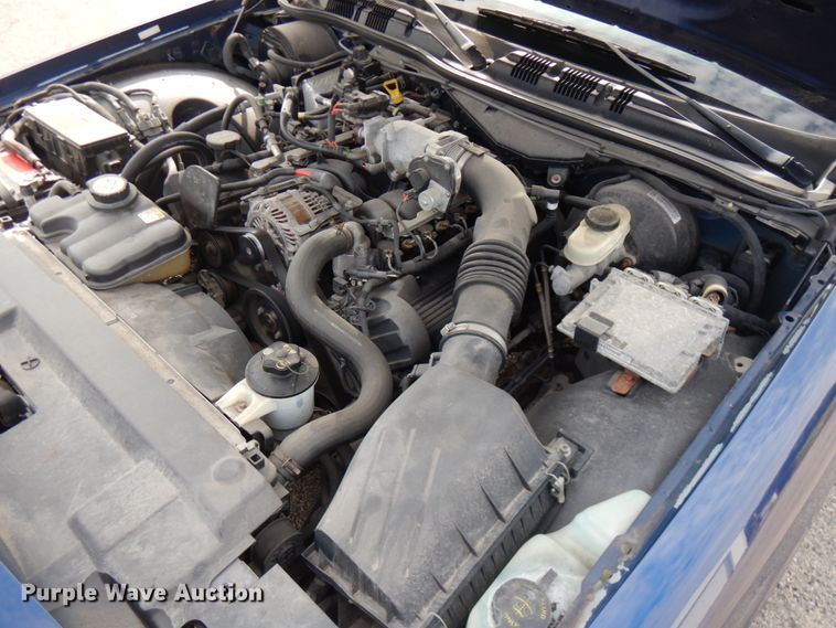 image for item JQ9236 2006 Ford Crown Victoria Police Interceptor