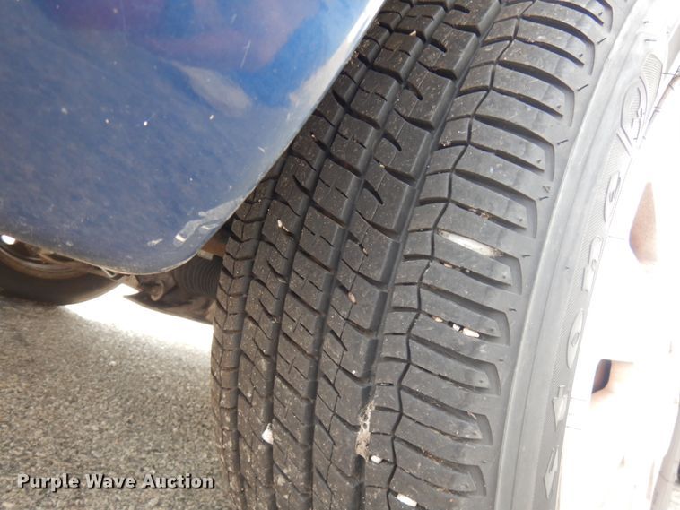 image for item JQ9236 2006 Ford Crown Victoria Police Interceptor