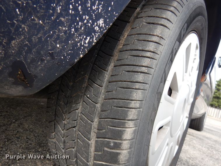 image for item JQ9236 2006 Ford Crown Victoria Police Interceptor