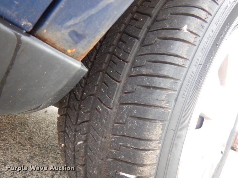 image for item JQ9236 2006 Ford Crown Victoria Police Interceptor