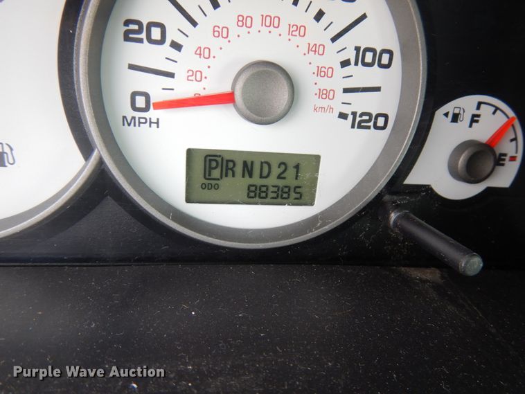 image for item JQ9237 2006 Ford Escape  SUV