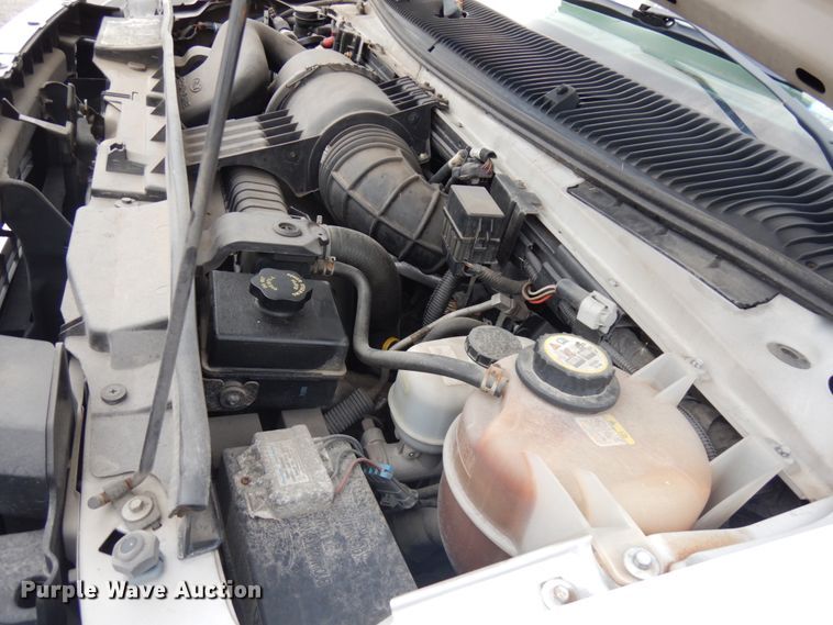 image for item JQ9238 2008 Ford E450  shuttle bus