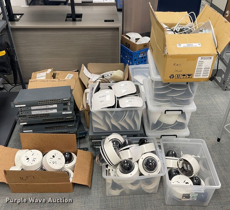 image for item JQ9452 Networking equipment