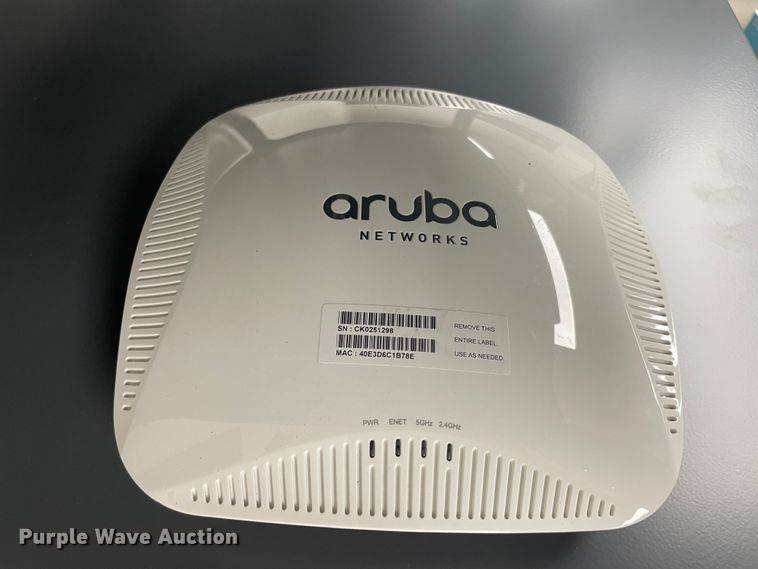 image for item JQ9452 Networking equipment