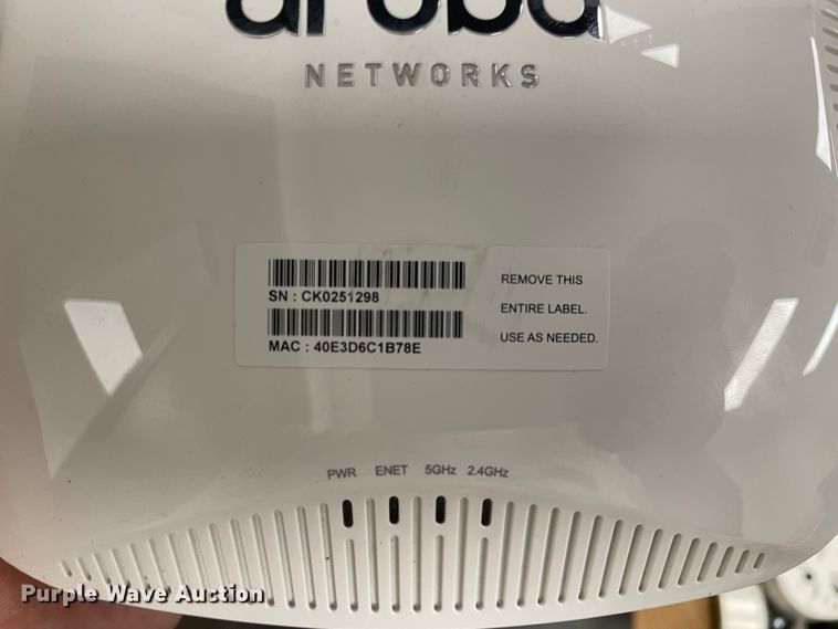 image for item JQ9452 Networking equipment