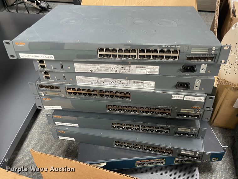 image for item JQ9452 Networking equipment