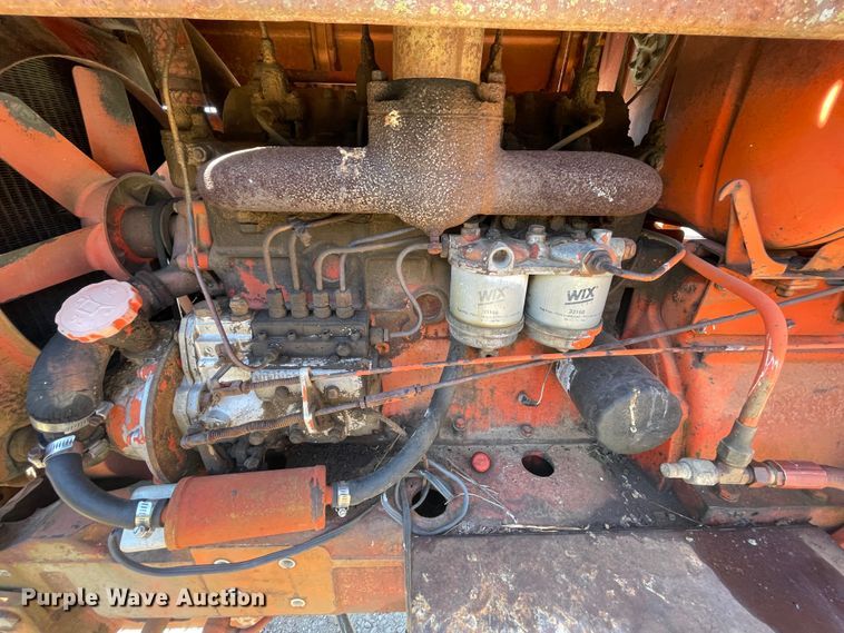 image for item JQ9513 David Brown 1210  tractor