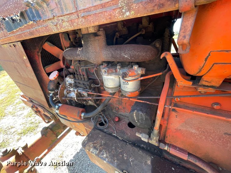 image for item JQ9513 David Brown 1210  tractor