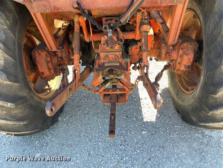 image for item JQ9513 David Brown 1210  tractor