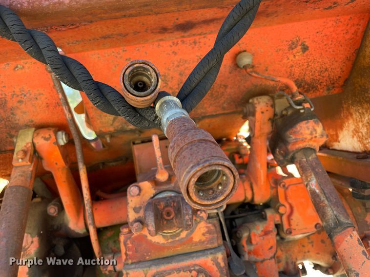 image for item JQ9513 David Brown 1210  tractor