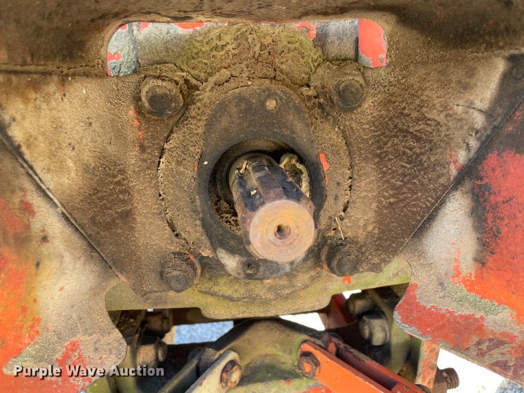 image for item JQ9513 David Brown 1210  tractor