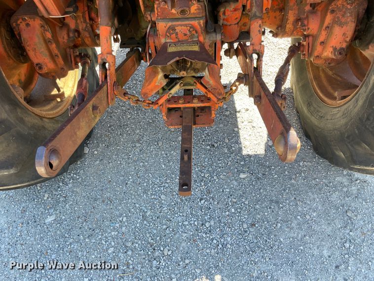 image for item JQ9513 David Brown 1210  tractor