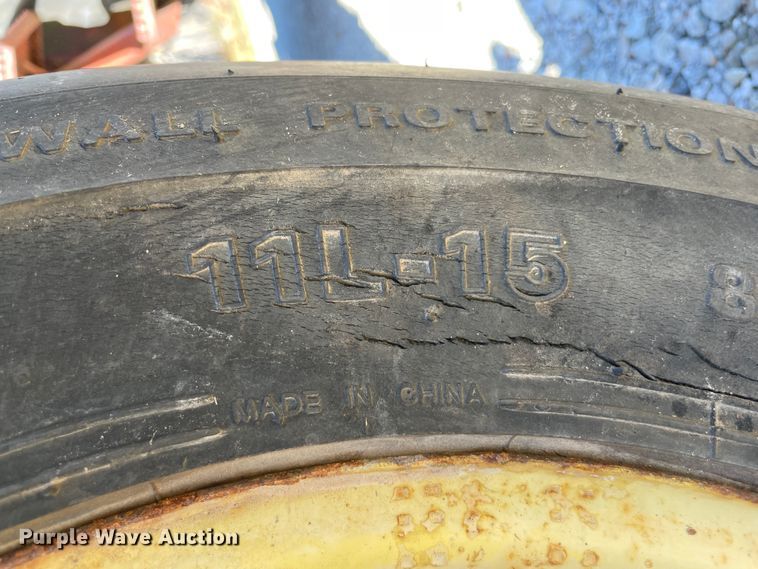 image for item JQ9513 David Brown 1210  tractor