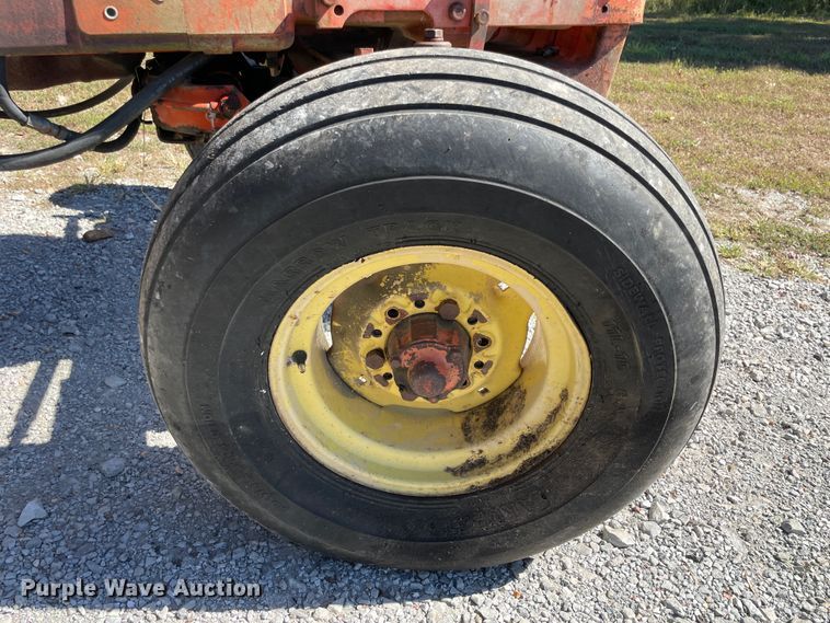 image for item JQ9513 David Brown 1210  tractor