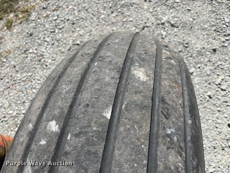 image for item JQ9513 David Brown 1210  tractor