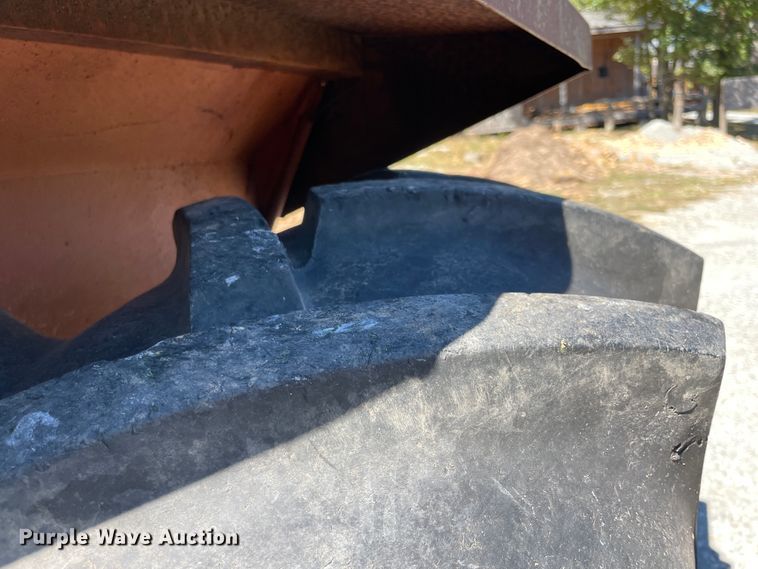 image for item JQ9513 David Brown 1210  tractor