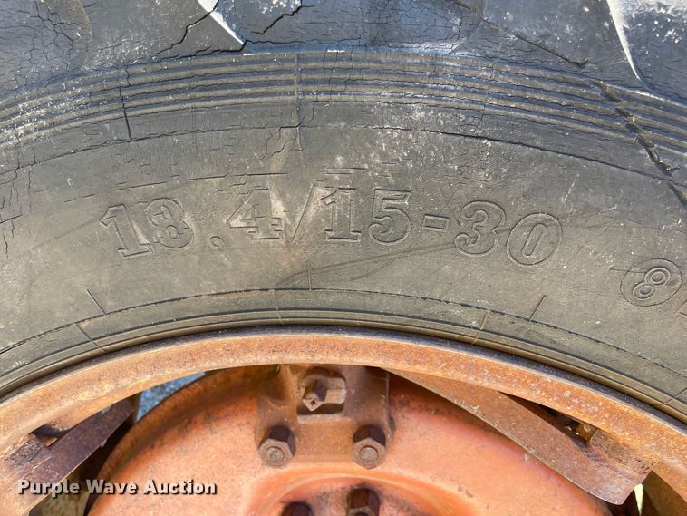 image for item JQ9513 David Brown 1210  tractor