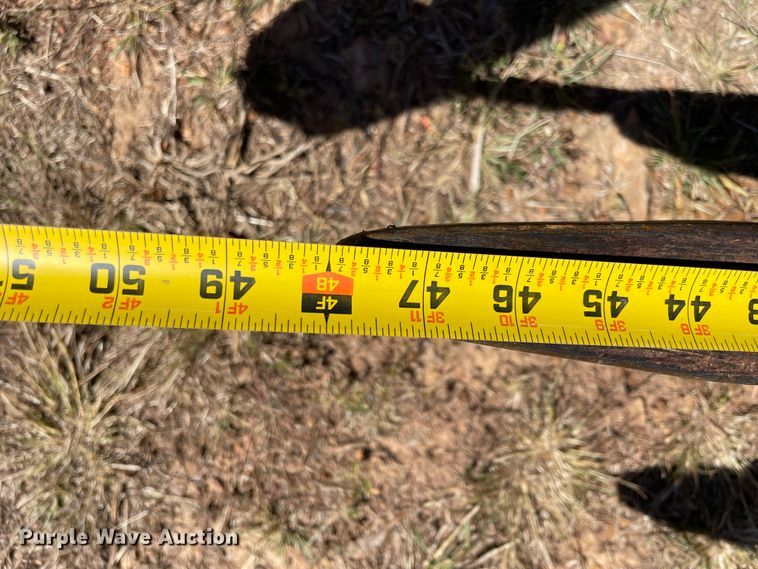 image for item JQ9515 1969 Lull 7C2-31  forklift