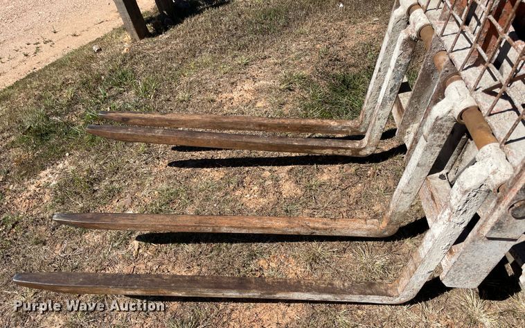 image for item JQ9515 1969 Lull 7C2-31  forklift