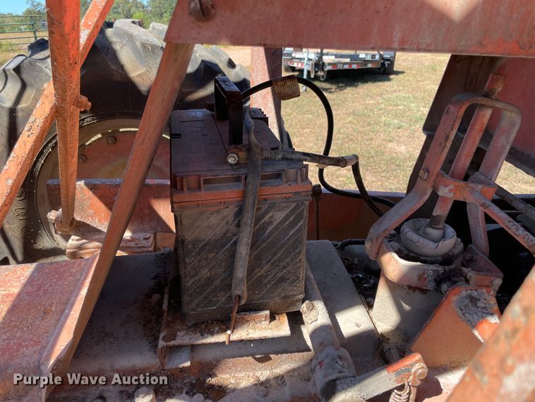 image for item JQ9515 1969 Lull 7C2-31  forklift