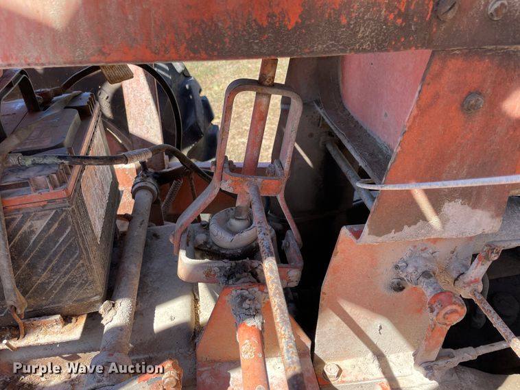 image for item JQ9515 1969 Lull 7C2-31  forklift