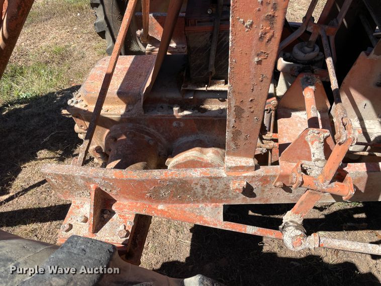 image for item JQ9515 1969 Lull 7C2-31  forklift