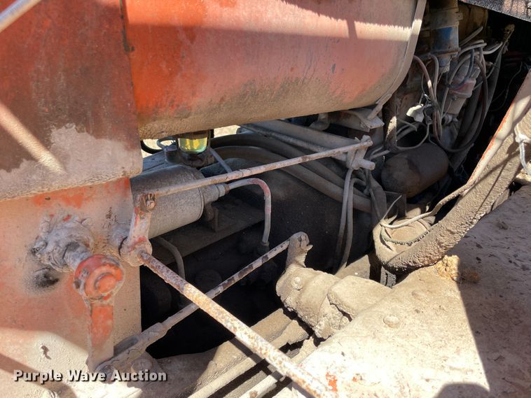 image for item JQ9515 1969 Lull 7C2-31  forklift