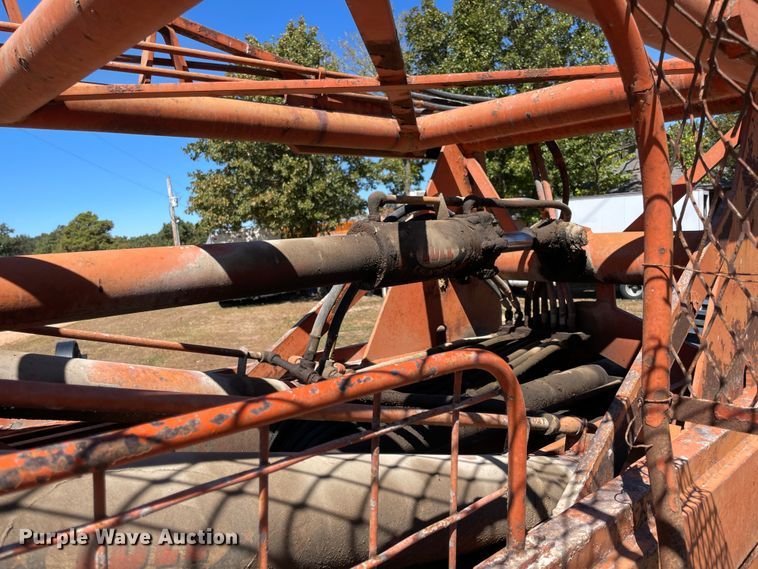 image for item JQ9515 1969 Lull 7C2-31  forklift