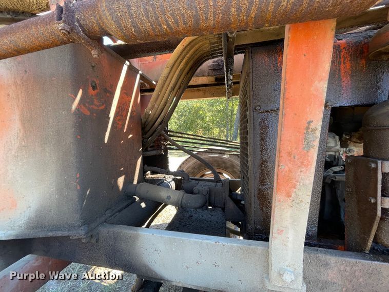 image for item JQ9515 1969 Lull 7C2-31  forklift