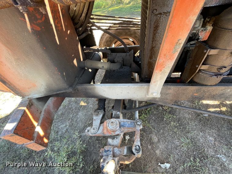 image for item JQ9515 1969 Lull 7C2-31  forklift