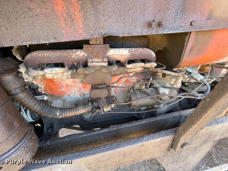 image for item JQ9515 1969 Lull 7C2-31  forklift