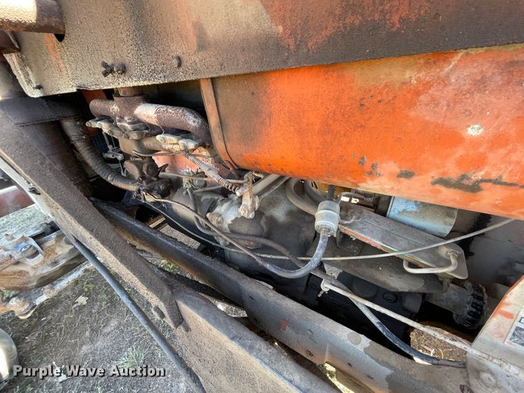 image for item JQ9515 1969 Lull 7C2-31  forklift