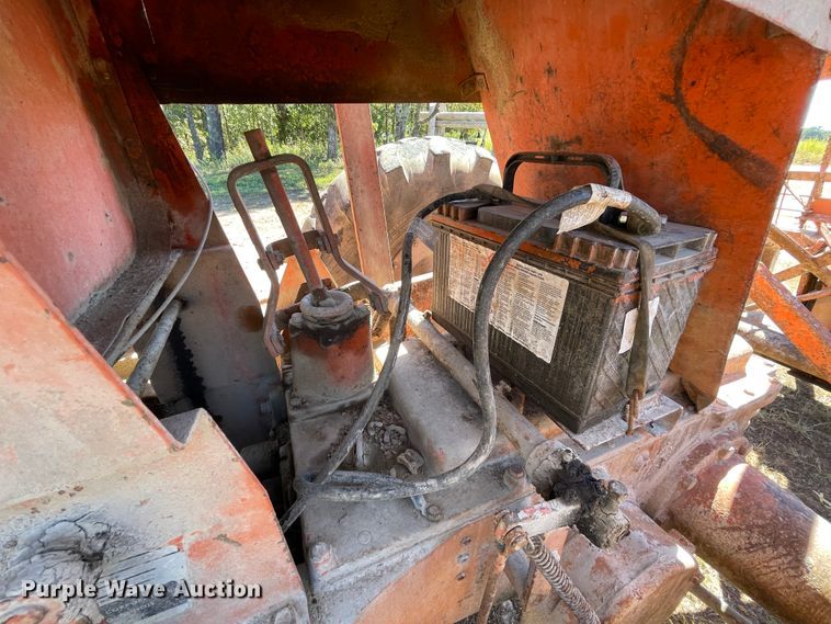 image for item JQ9515 1969 Lull 7C2-31  forklift