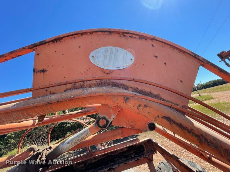 image for item JQ9515 1969 Lull 7C2-31  forklift