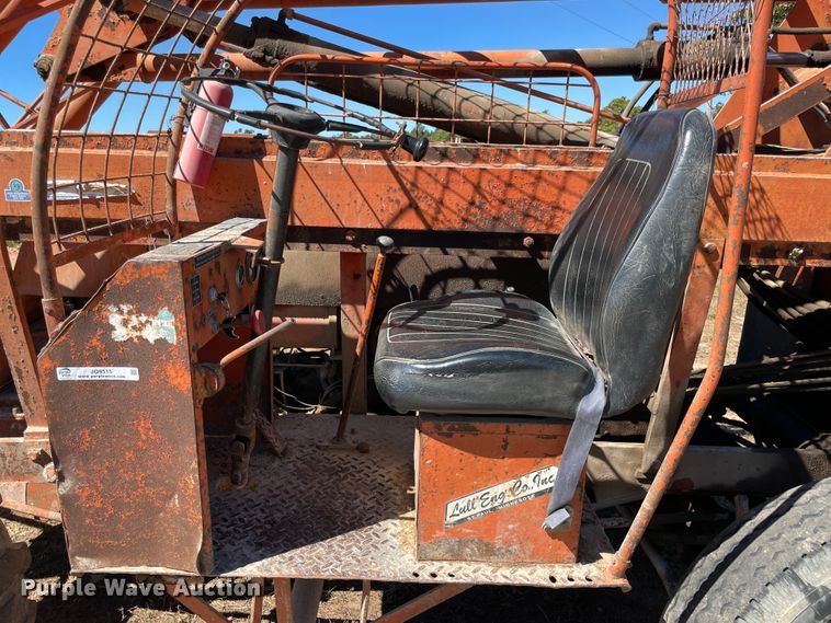 image for item JQ9515 1969 Lull 7C2-31  forklift